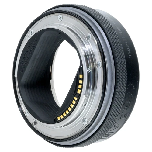 USED CANON EF EOS-R CONTROL RING MOUNT ADAPTER