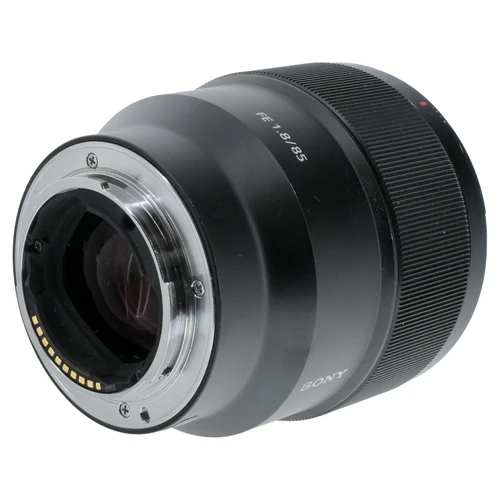 USED SONY FE 85MM F1.8