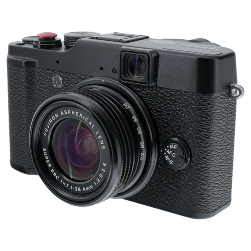 USED FUJIFILM X10