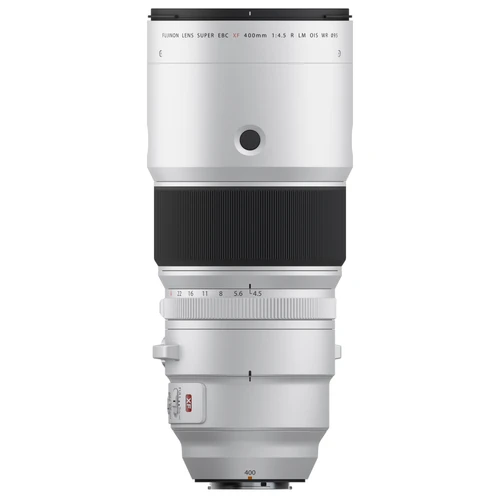 FUJIFILM XF 400MM F4.5 R LM OIS WR