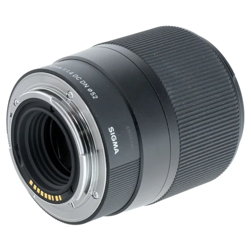 USED SIGMA 30MM F1.4 HSM (CANON EF-M)