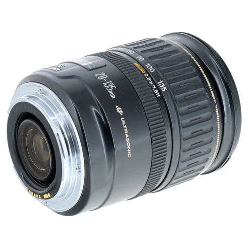USED CANON EF 28-135MM F3.5-5.6 IS