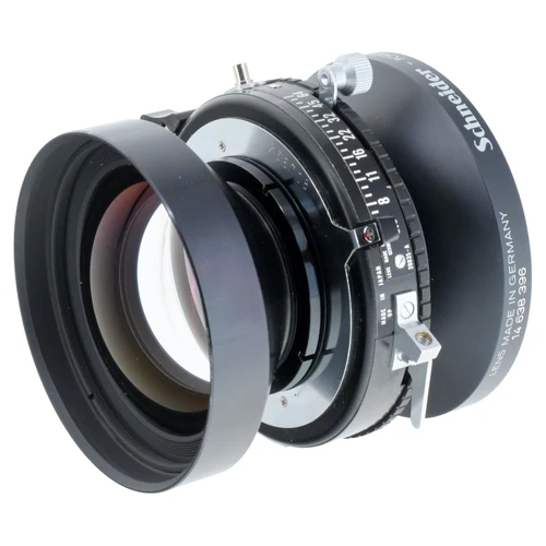 USED SCHNEIDER 210MM F5.6 APO SYMMAR
