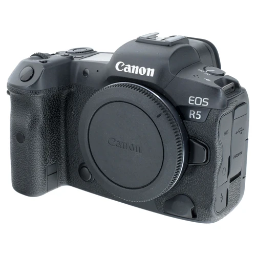 USED CANON EOS R5 BODY