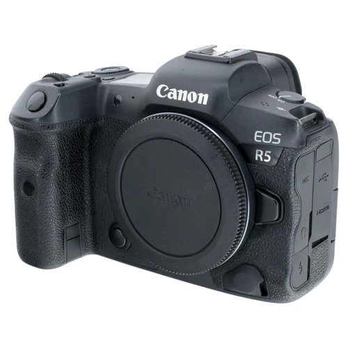 USED CANON EOS R5 BODY