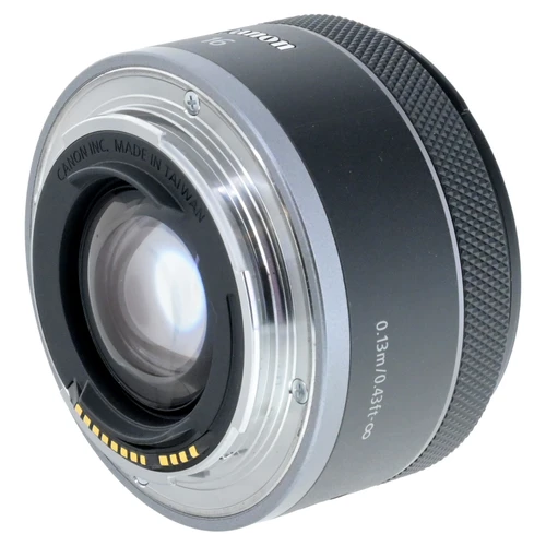 USED CANON RF 16MM F2.8 STM
