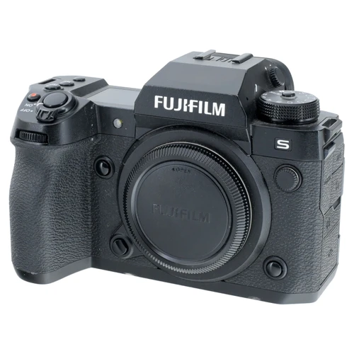 USED FUJIFILM X-H2S BODY