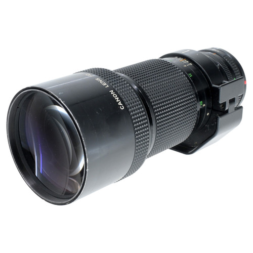 USED CANON FD 300MM F2.8 S.S.C