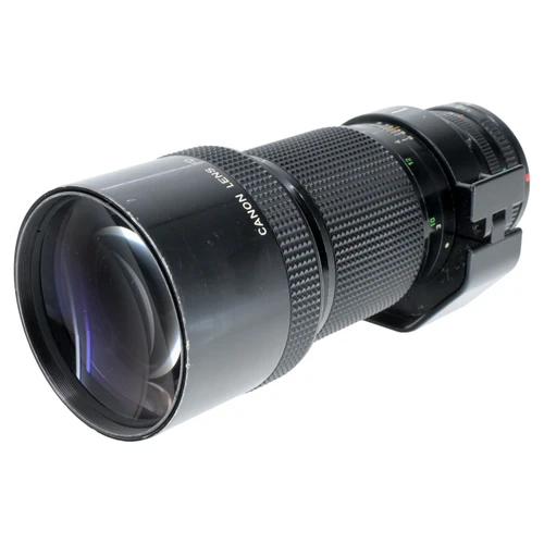 USED CANON FD 300MM F4