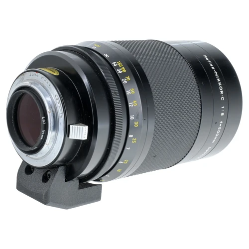 USED NIKON NAI 500MM F8 REFLEX