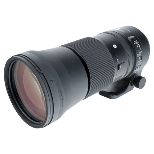 USED SIGMA 150-600MM F5-6.3 DG HSM CONT (NIKON F)
