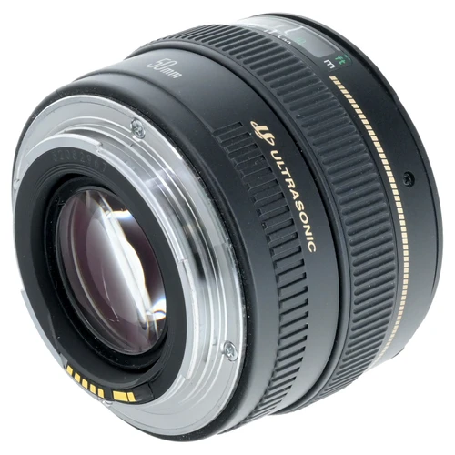 USED CANON EF 50MM F1.4 USM
