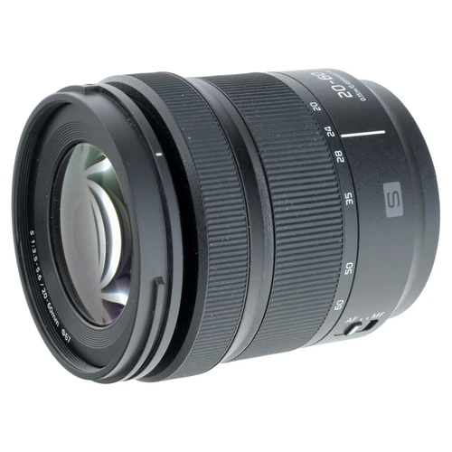 USED PANASONIC S 20-60MM F3.5-5.6