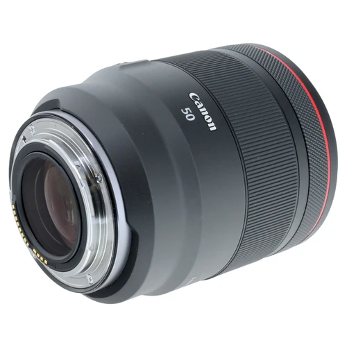 USED CANON RF 50MM F1.2 L USM