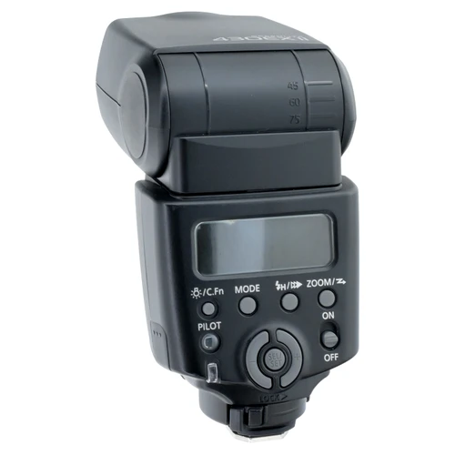 USED CANON 430EX II SPEEDLITE