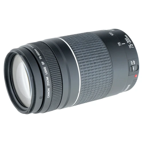 USED CANON EF 75-300MM F4-5.6 III