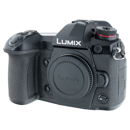 USED PANASONIC LUMIX G9