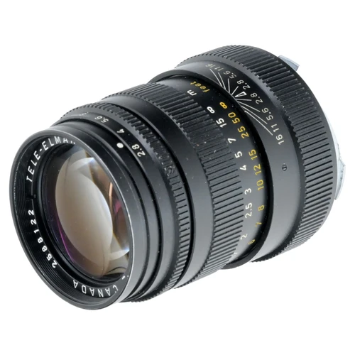 USED LEICA (M) 90MM F2.8 TELE-ELMARIT