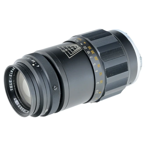 USED LEICA (M) 135MM F4 ELMAR