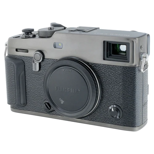 USED FUJIFILM X-PRO 3 BODY