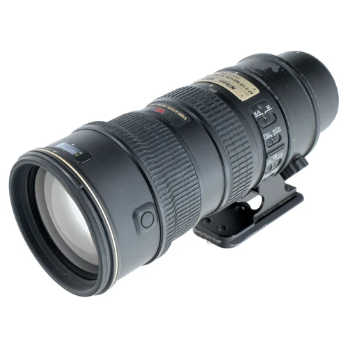 USED NIKON AF-S 70-200MM F2.8G ED VR (FX)