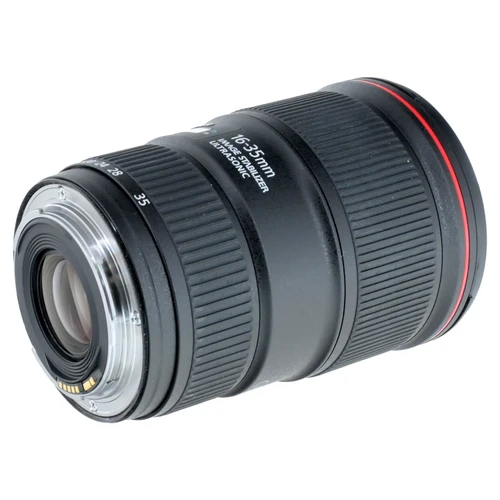 USED CANON EF 16-35MM F4 L IS USM