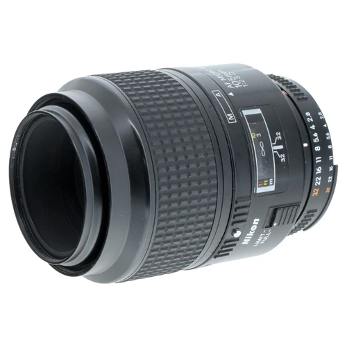 USED NIKON AF-D 105MM F2.8D MICRO (FX)