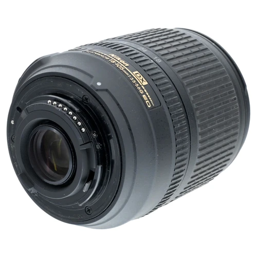 USED NIKON AF-S 18-105MM F3.5-5.6G ED VR (DX)