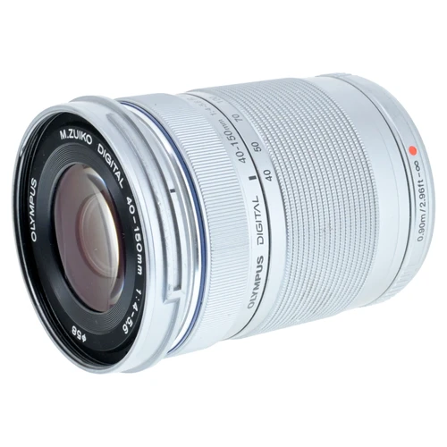 USED OLYMPUS M.ZUIKO 40-150MM F4-5.6 R ED DIGITAL