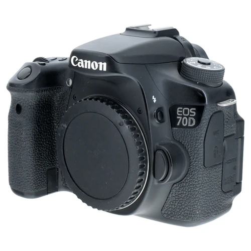 USED CANON EOS 7D