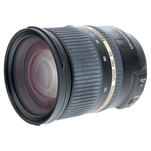 USED TAMRON SP 24-70MM F2.8 DI VC USD (EF)