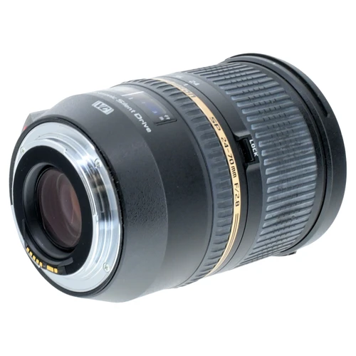 USED TAMRON SP 24-70MM F2.8 DI VC USD (EF)