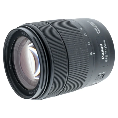 USED CANON EF-S 18-135MM F3.5-5.6 IS NANO USM