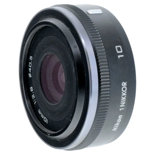 USED NIKON CX 10MM F2.8