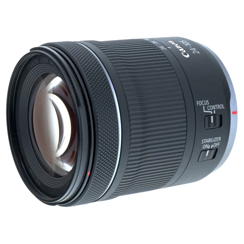 USED CANON RF 24-105MM F4-7.1 IS STM