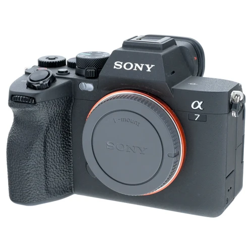 USED SONY A7 IV BODY