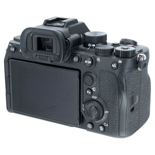 USED SONY A7 IV BODY