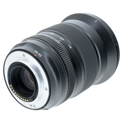 USED FUJIFILM XF 16-55MM F2.8 R LM WR II