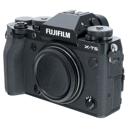 USED FUJIFILM X-T5 BODY
