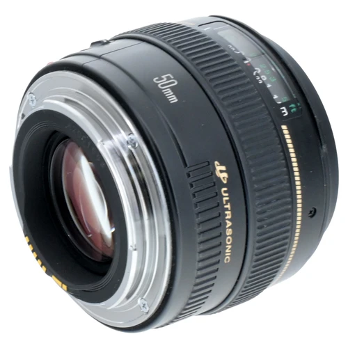 USED CANON EF 50MM F1.4 USM