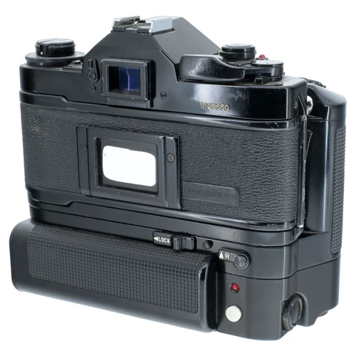 USED CANON A1 W/MOTOR DRIVE MA