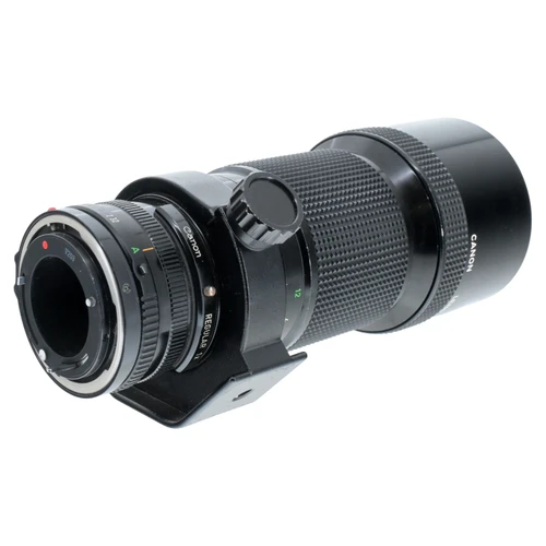 USED CANON FD 300MM F4