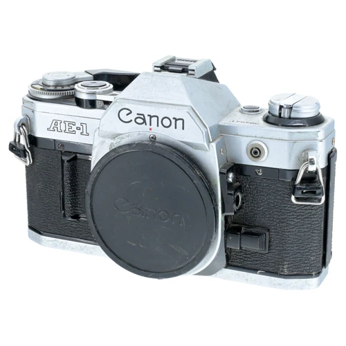 USED CANON AE-1