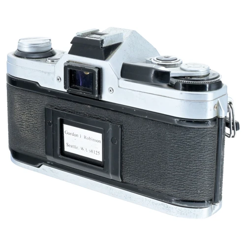 USED CANON AE-1