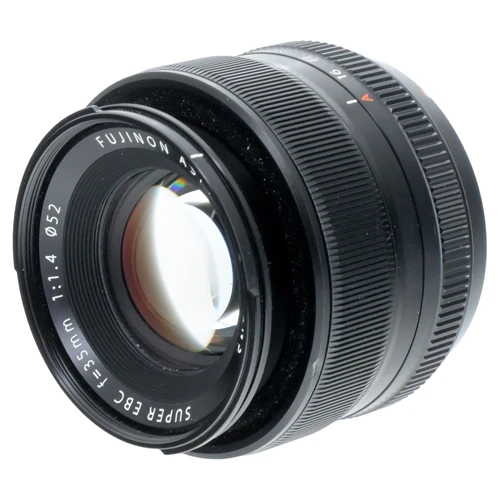 USED FUJIFILM XF 35MM F1.4 R