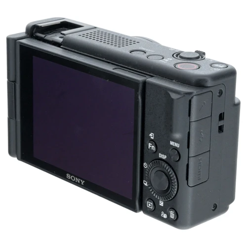 USED SONY ZV-1F VLOG CAMERA (BLACK)
