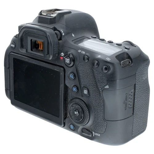 USED CANON EOS 6D MARK II