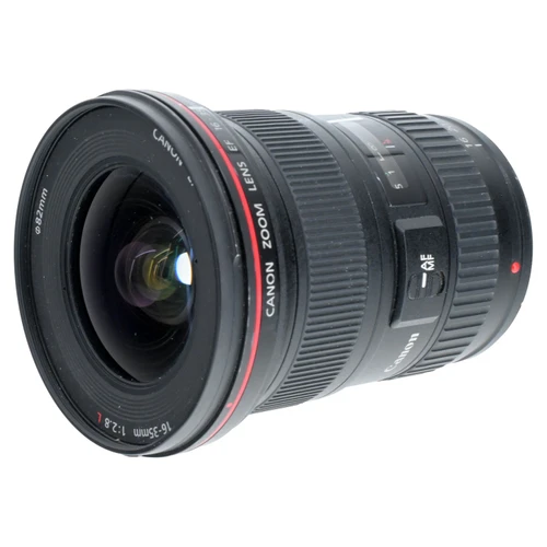 USED CANON EF 16-35MM F2.8 L II