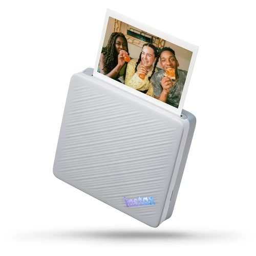 INSTAX LINK WIDE 2 SMARTPHONE PRINTER (DUO BLUE) (PRE-ORDER DEPOSIT ONLY)