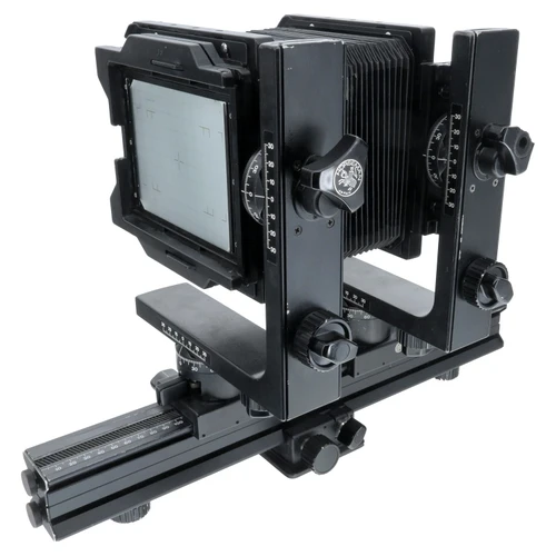 USED HORSEMAN L45EM 4X5 VIEW CAMERA